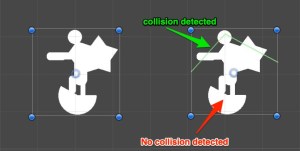 Edge collider 2D