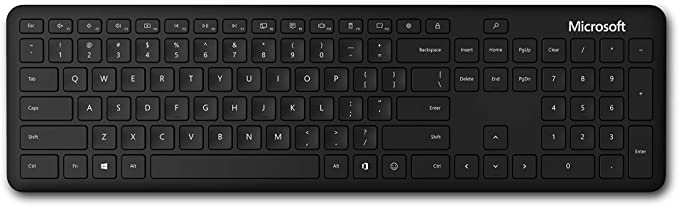 Microsoft Bluetooth Keyboard