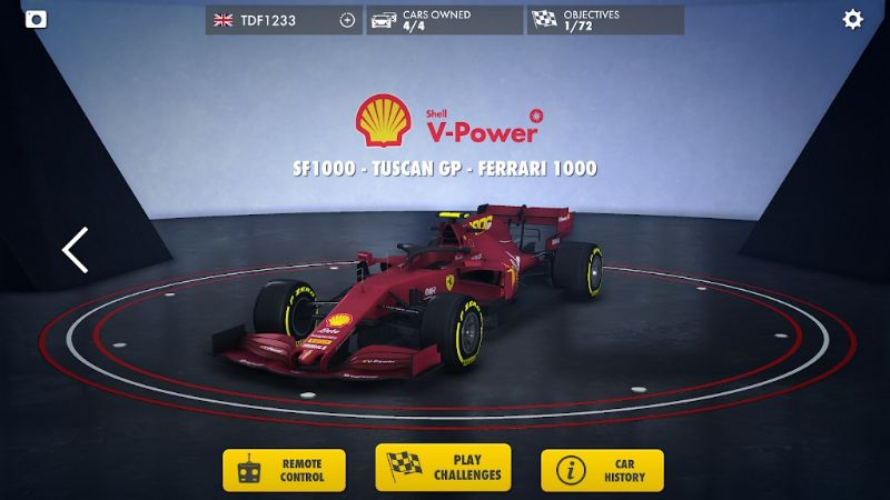 Shell Racing Legends apk