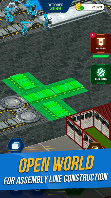 Car Factory Simulator mod android