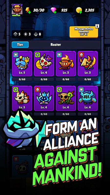 Hellsquad Rrrush mod android