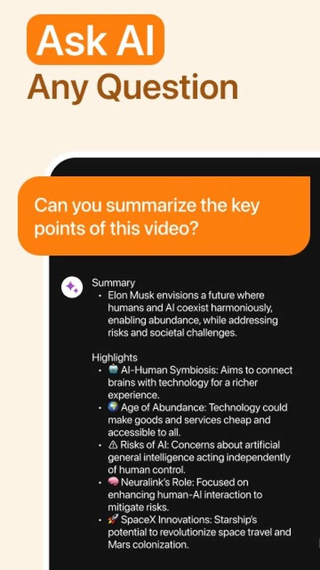Summarify mod android