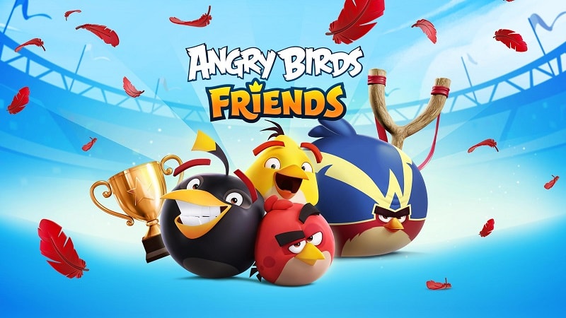 It would be best to overcome extraordinary challenges from the game to reach the finish line and win. Download Angry Birds Friends Mod Apk 10 7 1 Unlimited Booster