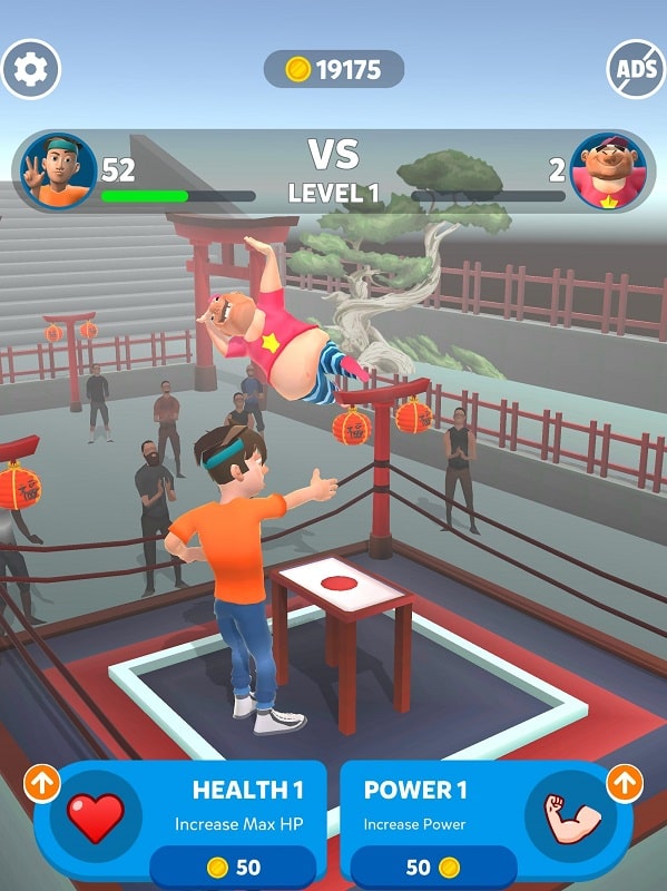 Slap Kings mod android