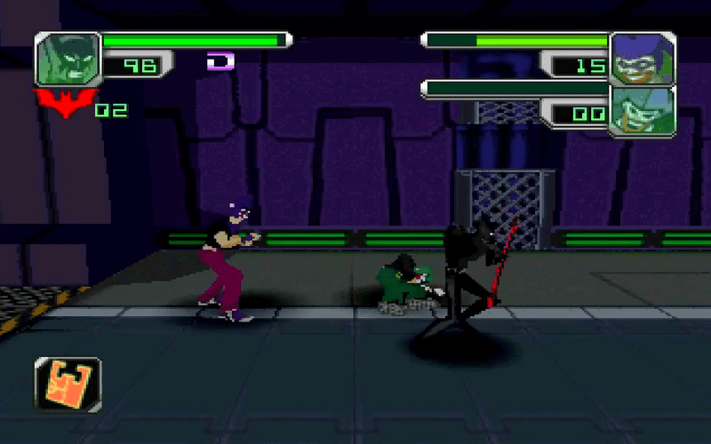Enjoy an exciting new hack of the classic mario kart! Batman Beyond Download Game | GameFabrique