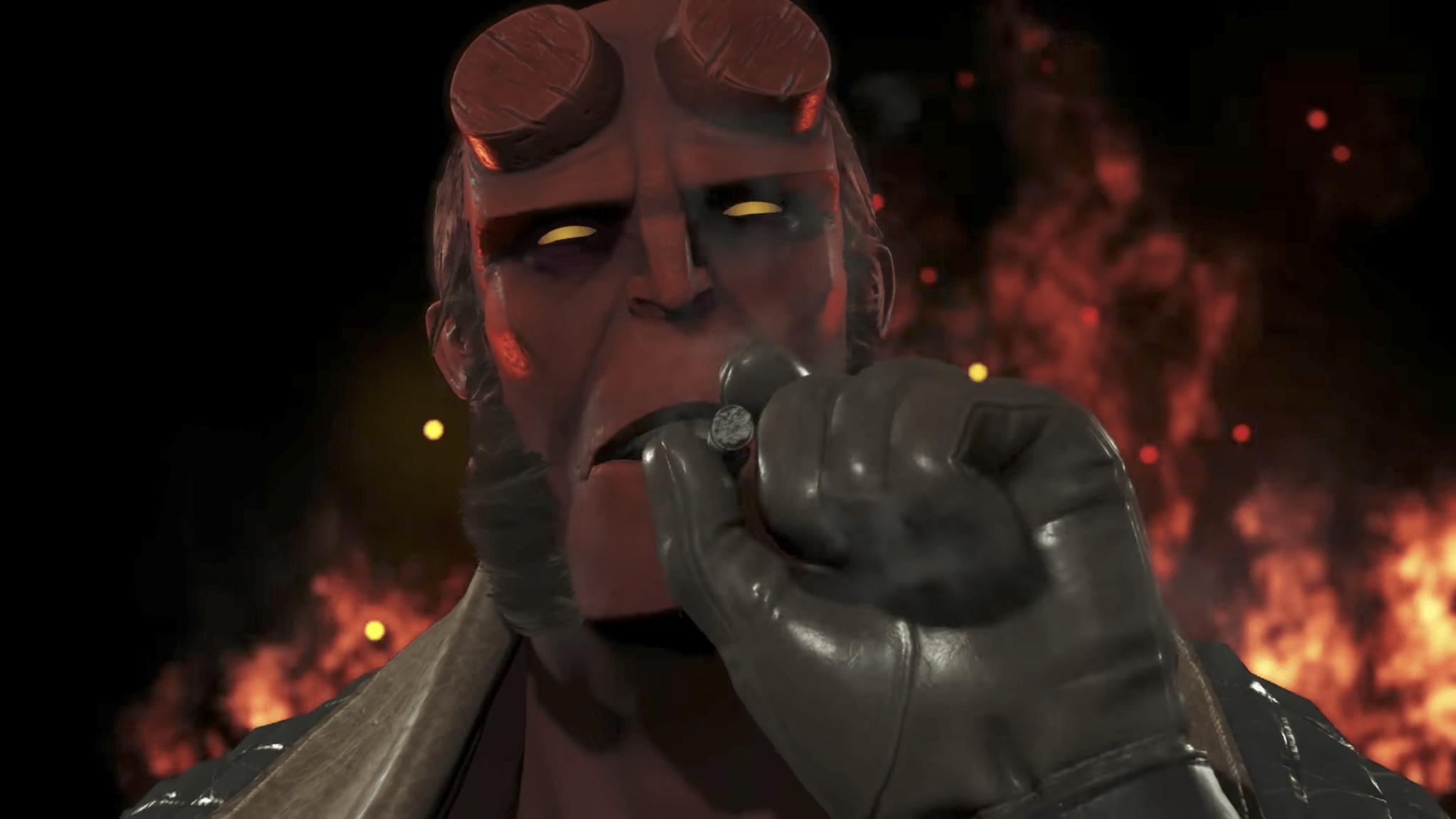 Hellboy Unchained Lust
