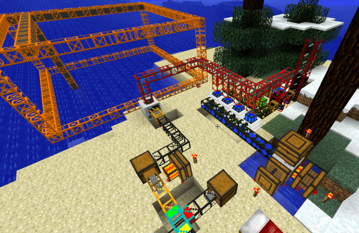 My favorite instructables 498 13 my favorite instructables by chandrahas aroori in science by joshward in tools by the king of random in water by mjtrinihobby in electronics by mjtrinihobby in electronics by treadmaps in bikes by samb. 10 Minecraft Mods That Change Everything - Page 8 of 10