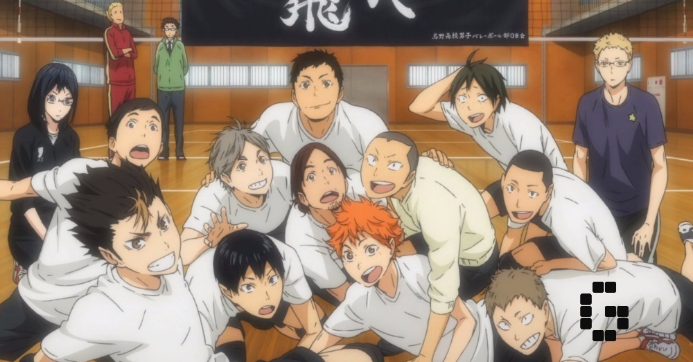 Haikyuu reacts to hinata's past haikyuu x tpn (bit of kagehina), xxitzvictoriaxx, 05:04, pt5m4s, 6.96 mb, 137093, 6160, 101, . Haikyuu To Get Mobile Game Adaptation Gamerbraves