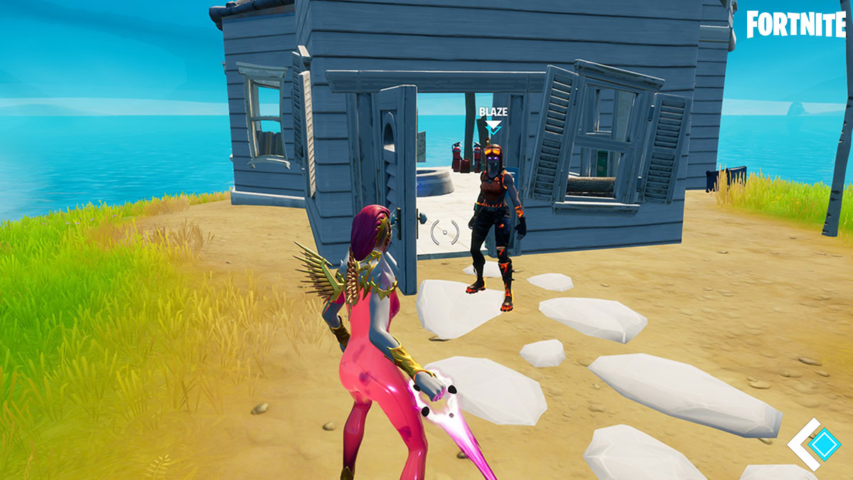 Professional bakers use bench scrapers to cut, measure and handle dough, and for cleaning their work bench. Fortnite all 40 NPC locations in Season 5 | GameRiv