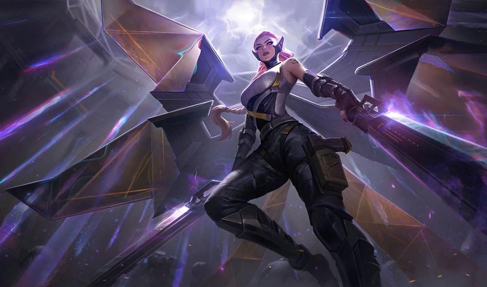Which also made sense from a theme that no one can escape her judgement. Best Kayle Skins In League Of Legends 2022 Every Skin Ranked From Worst To Best Gameriv