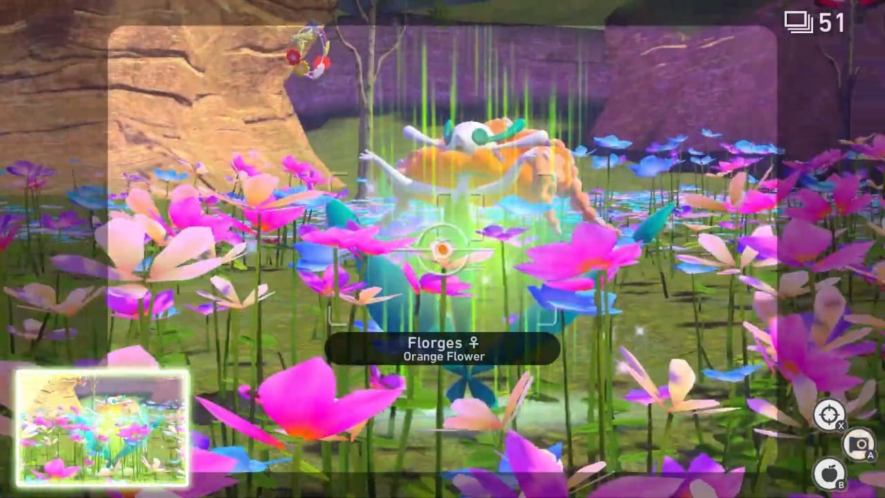 This page is part of ign's new pokemon snap wiki guide and details. Livening up the flowers Request: New Pokemon Snap