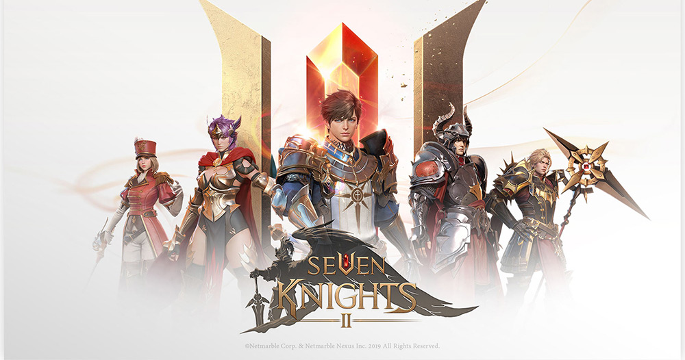 Informasi hero yang dimiliki 2. Redeem Code Seven Knights 2 Global Lumayan Untuk Gacha Gamerwk Com