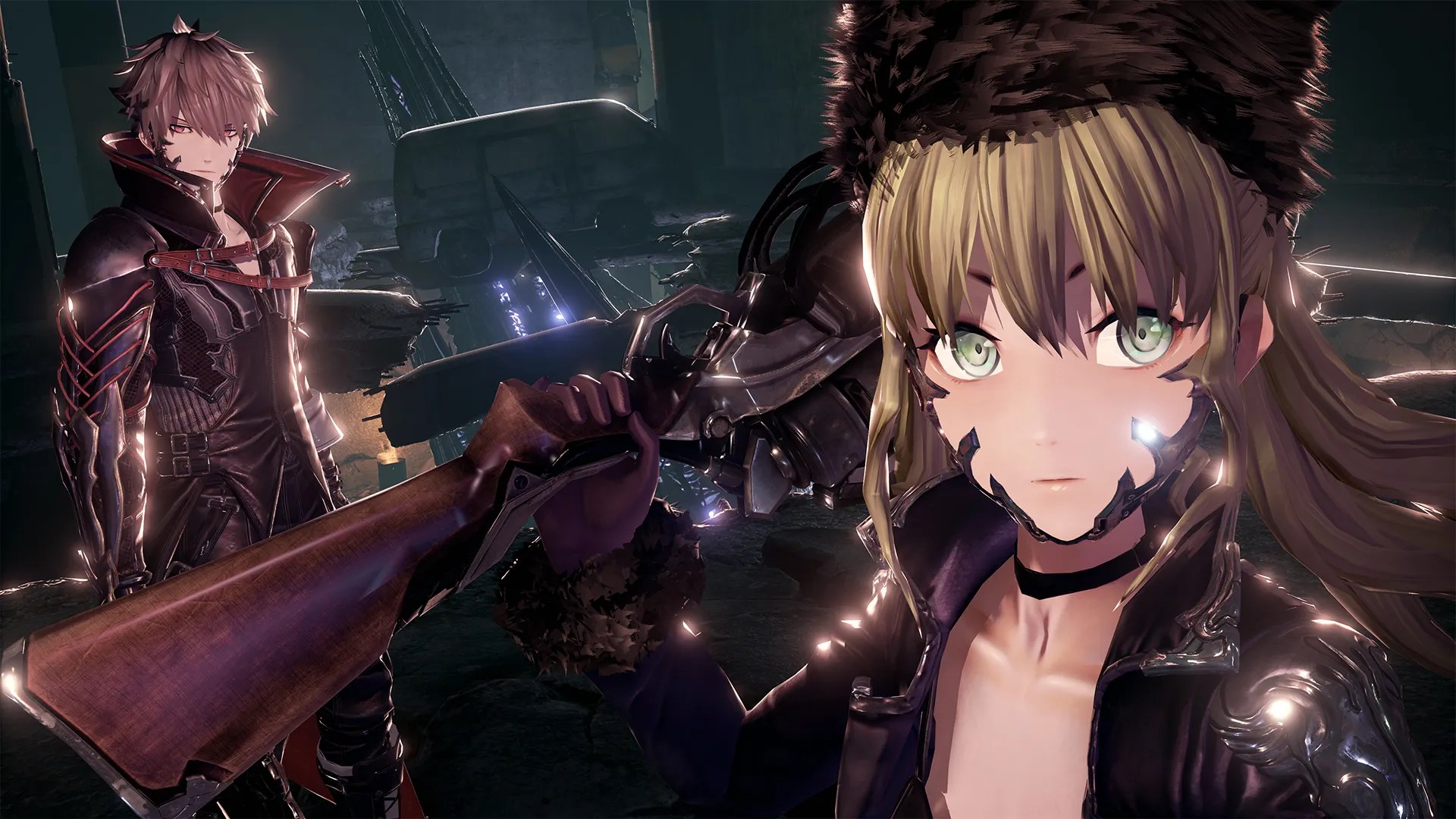 Code Vein Cinematic Opening Trailer Revealed Bundles Announced For Both Consoles And Pc Mxdwn Games