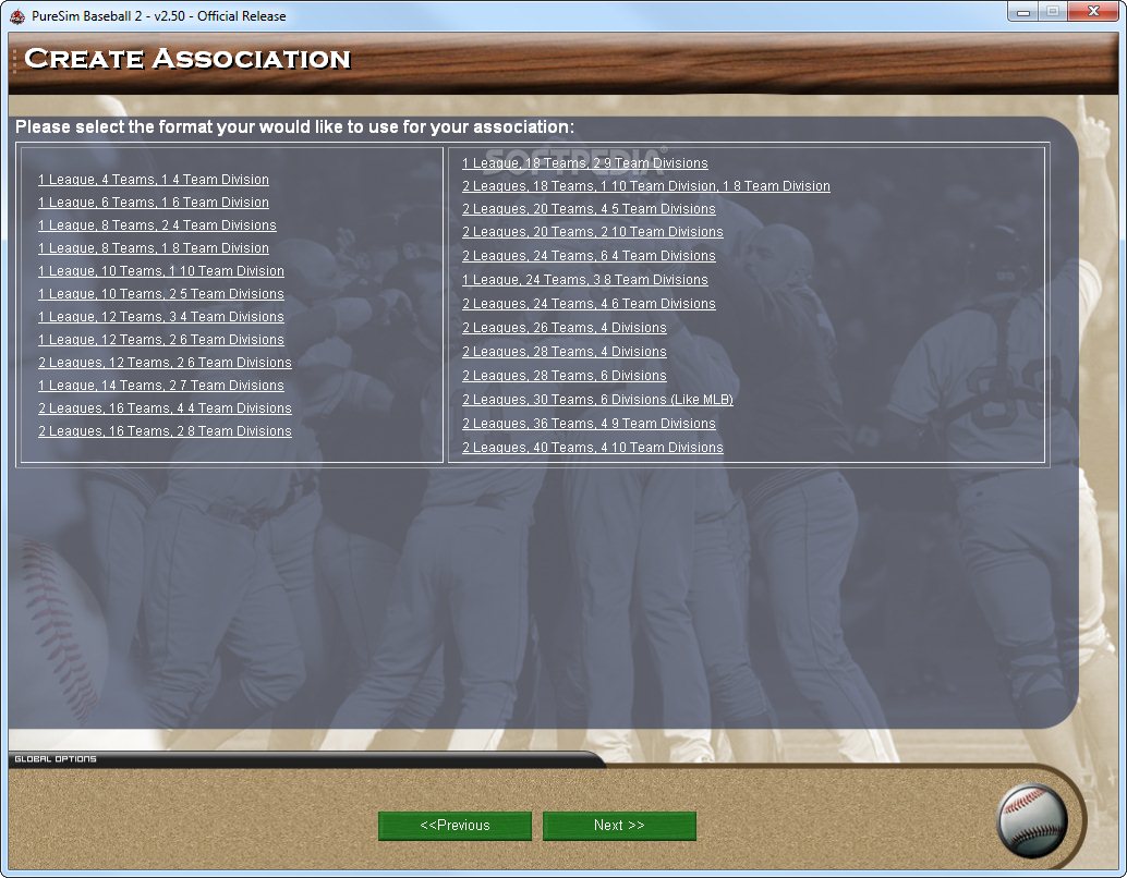 It's the same version i got out of the cereal box when i was a kid too. PureSim Baseball 2 Demo Download