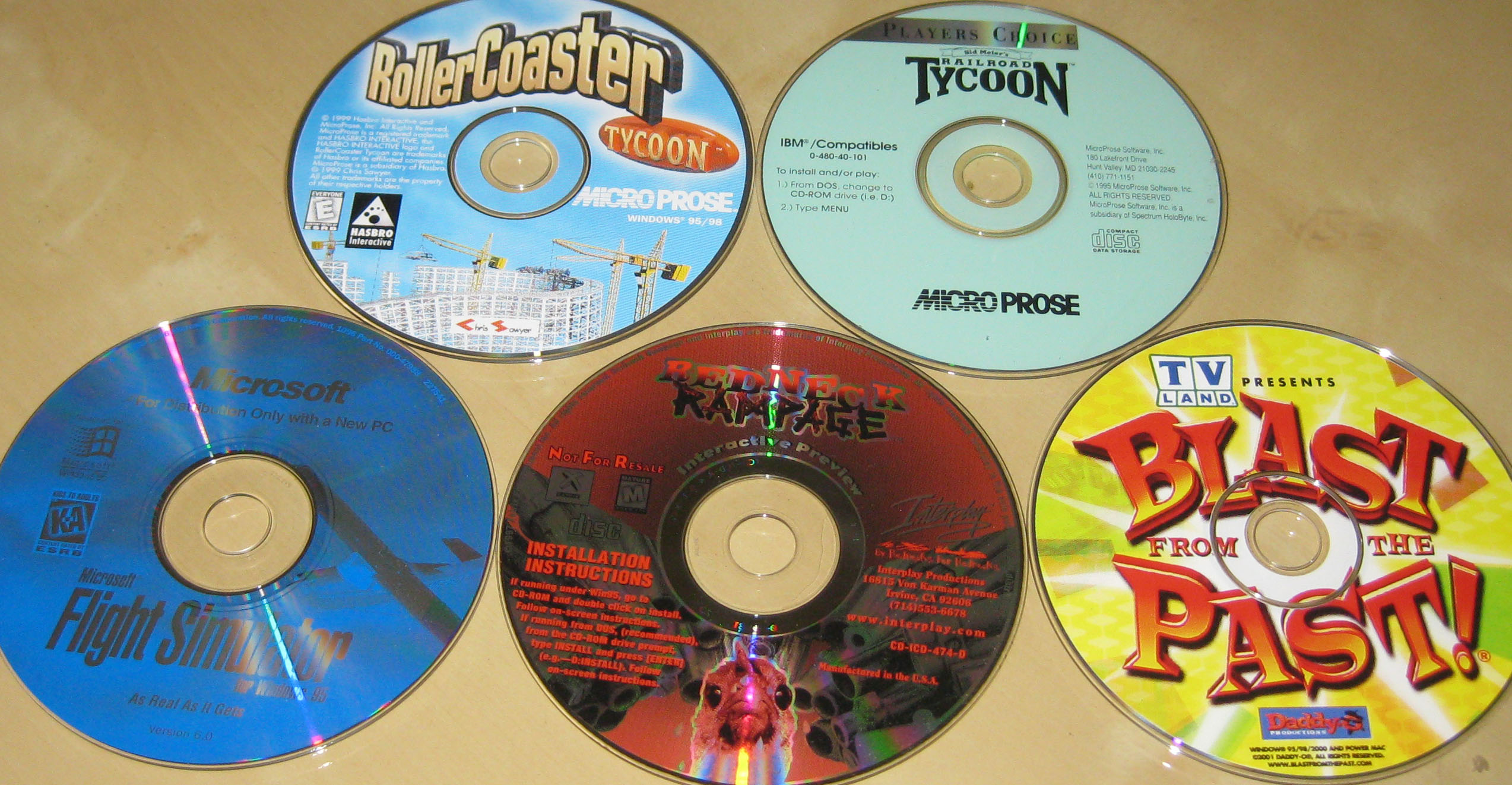 · 13 pajama sam · 12 spy fox · 11 the game of life · 10 toy story 2 · 9 bionicle · 8 . Acquisition Log 2012 01 19 Gaming Pathology