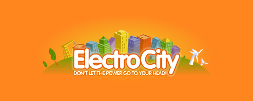 Electrocity Game Read On Games4sustainability
