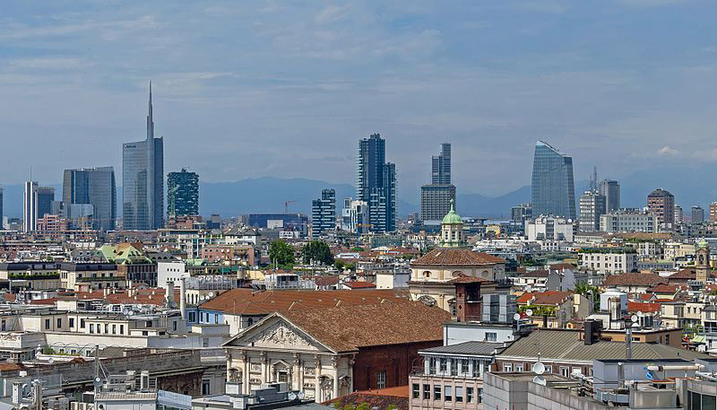 Discover what to see in milan and the lake district, one of italy's most popular destinations. Italy Forwards Joint Milan-Turin Bid For 2026 Olympic Winter Games