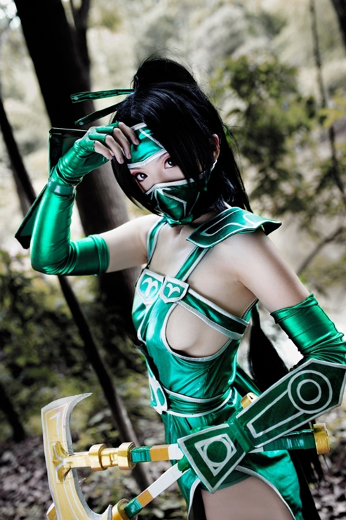 akali