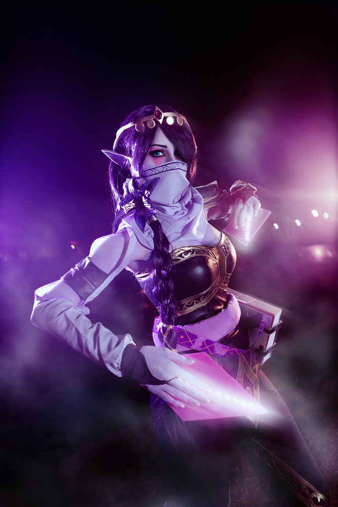 Templar Assassin