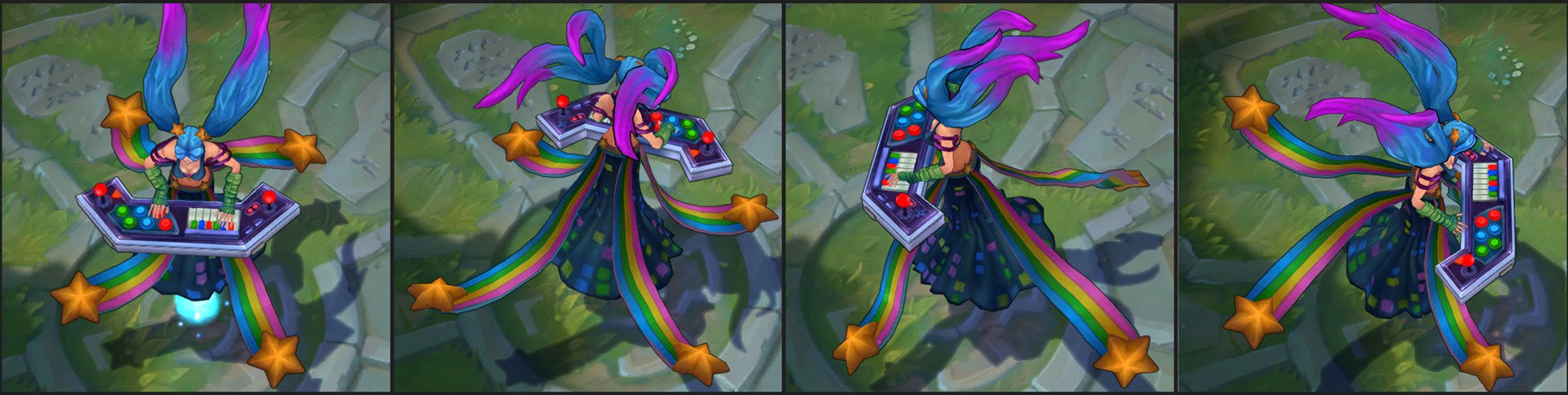 Arcade-Sona-Texture-Update