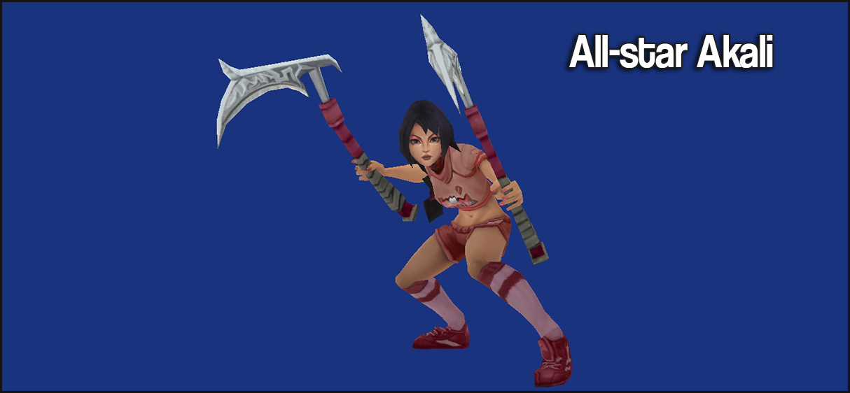 All-Star-Akali