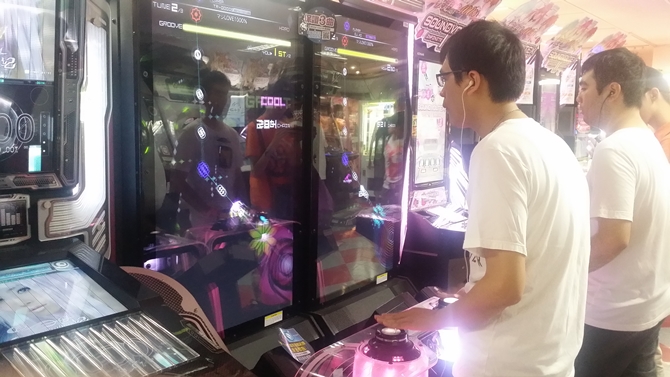 Taiwan_Arcade