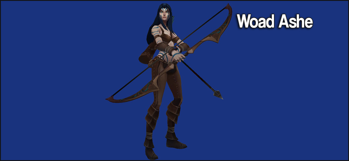 Woad-Ashe