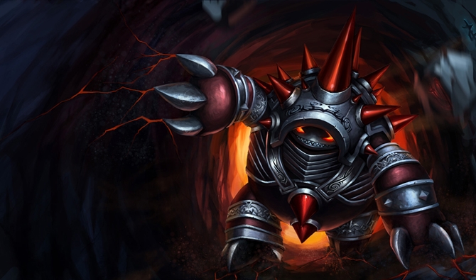 Rammus_Chrome_Splash