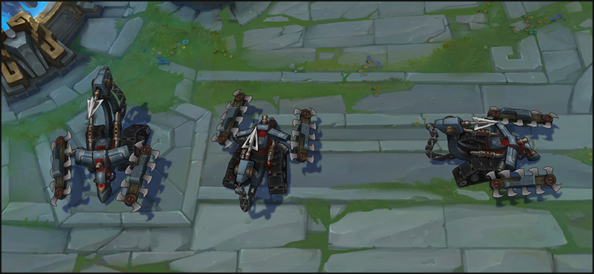 Battlecast-Skarner-Model