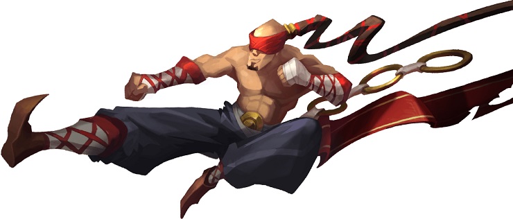 lee-sin