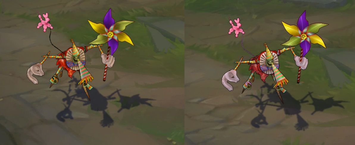 surprisepartyfiddlecompare