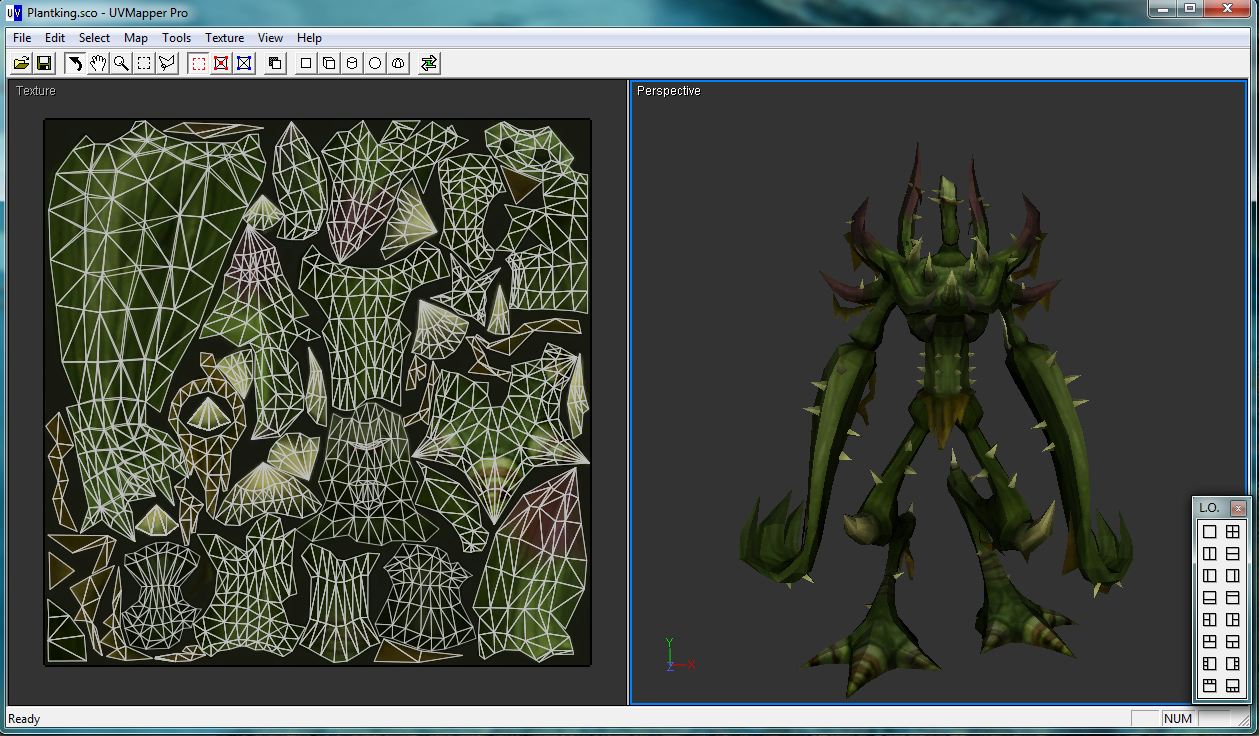Plant_King_Development