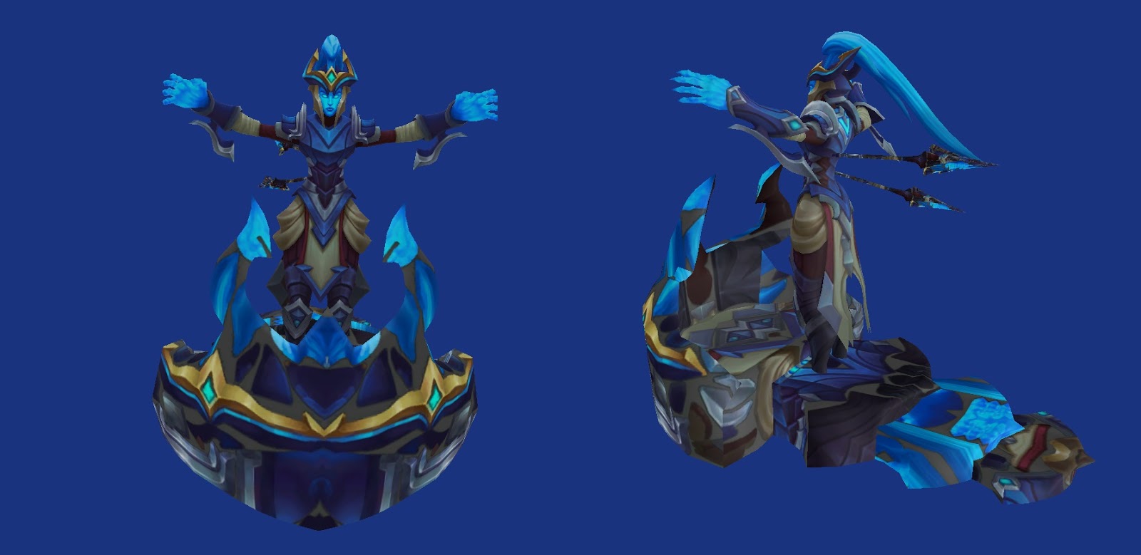 championship kalista