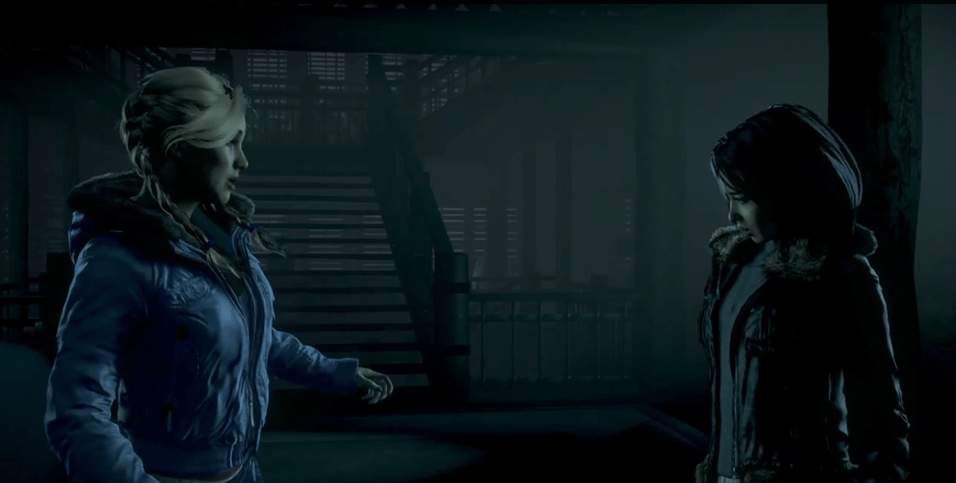 JessicaAndEmilyFight