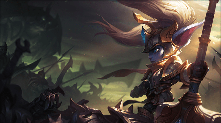 Battle Regalia Poppy