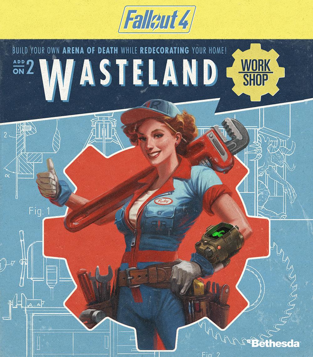 wasteland workshop