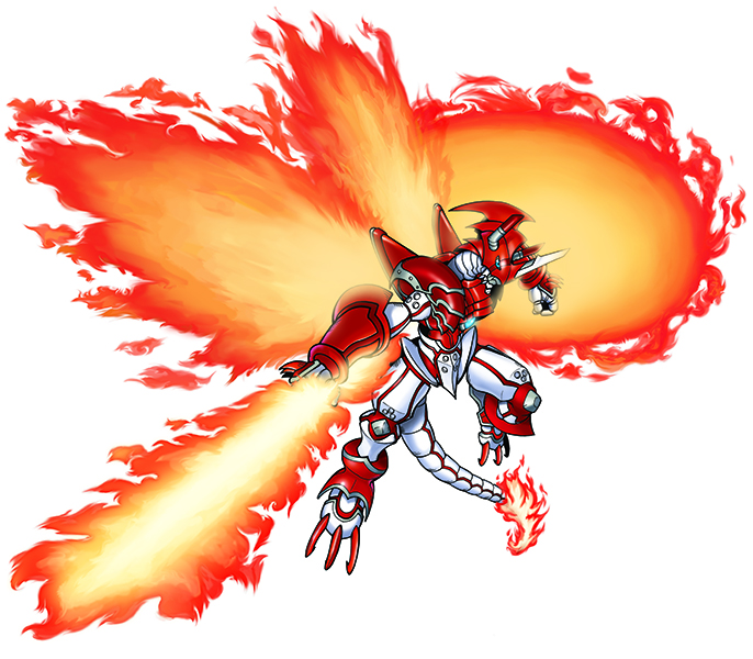 Digimon Story Update (2)