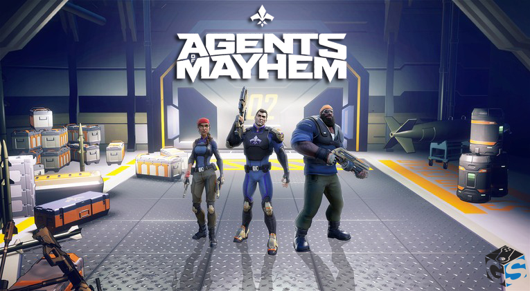 agents ofmayhem
