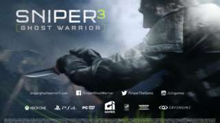 With ryan laccohee, drew moerlein, roger ringrose, amelia tyler. Sniper Ghost Warrior 3 For Pc Reviews Metacritic