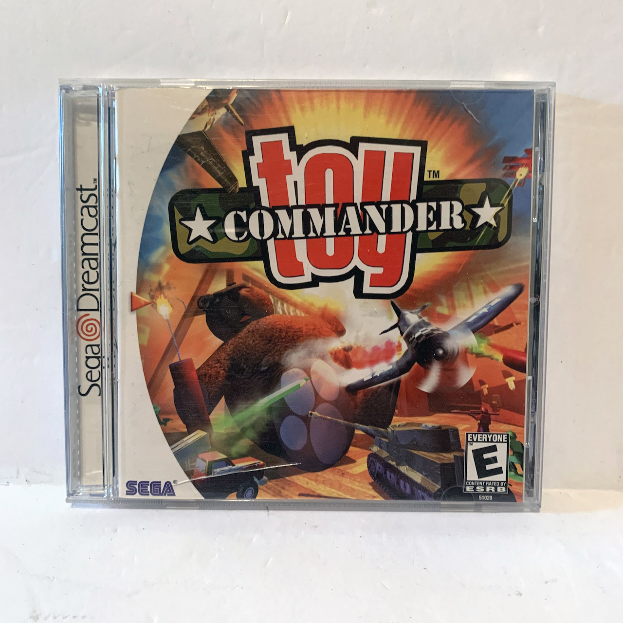 Toy Commander — Gametrog