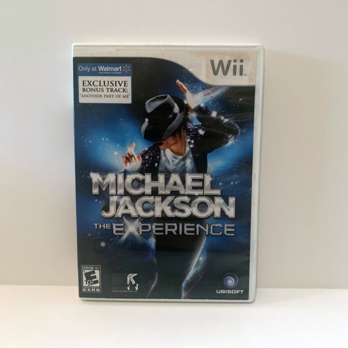 Jackson wii michael experience ghosts Jackson wii michael experience ghosts