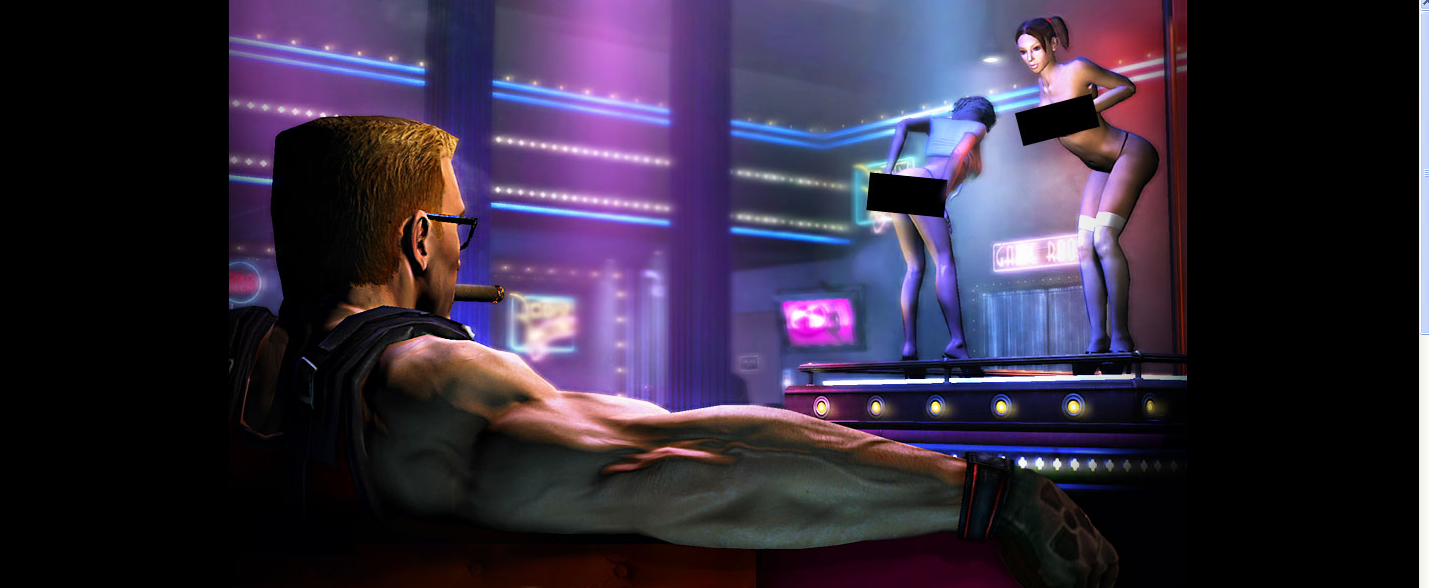Strip Games Video