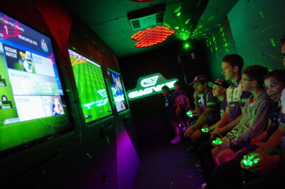 Prices include 10 miles of travel. Kids Birthday Party Ideas Perth Game Truck Perth Game Vault Perth