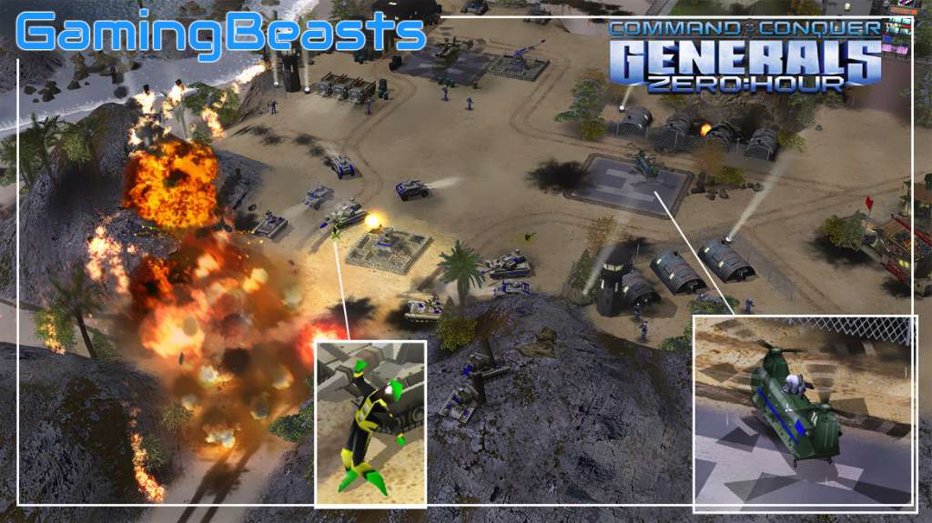 1000+ unlimited full version pc games to play offline on windows desktop or laptop computer. Command And Conquer Generals Zero Hour Download Full Game Pc For Free Gaming Beasts