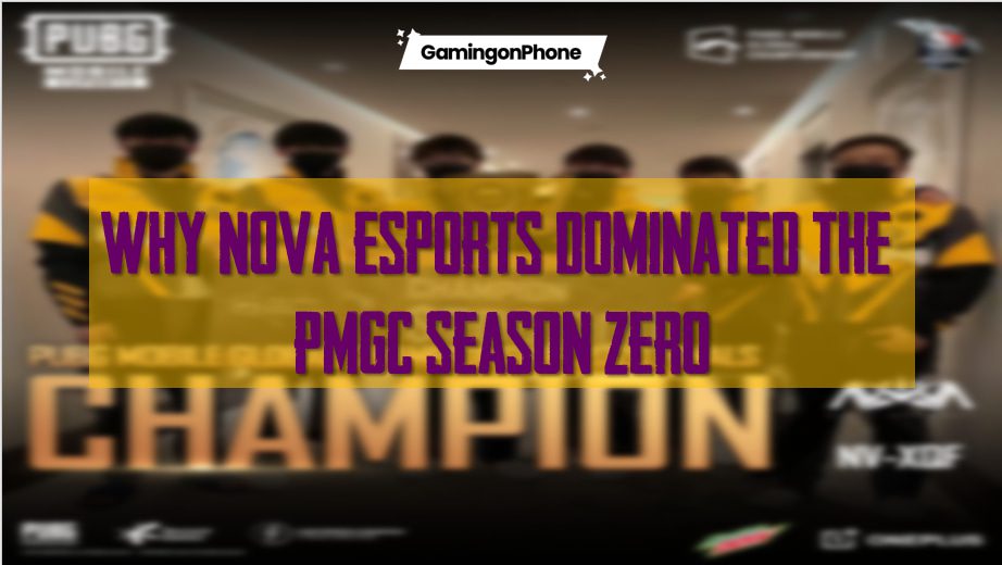 The prime esports officially plunging into the realm of esports pubg mobile by acquiring a team kuma from bali. 5 Reasons Why Nova Esports Dominated The Whole Pubg Mobile Global Championship Pmgc Season Zero