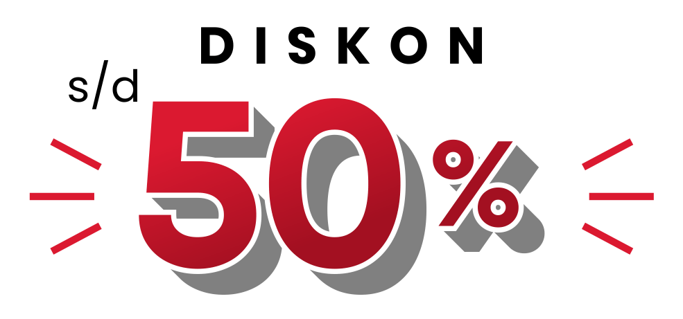 Misalnya, anda ingin membeli barang seharga rp 100.000, kemudian barang tersebut mendapat diskon 25%. Ganesha Operation Promo Ganesha Operation