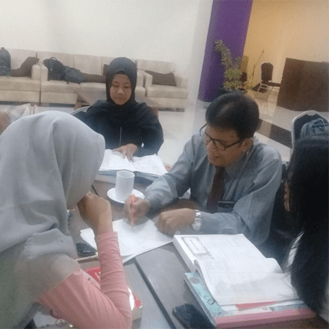 Hasil try out dianalisis per butir soal per bidang studi. Ganesha Operation | Kenapa Pilih Ganesha Operation?