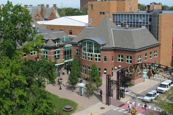 Office of graduate admissions erie pa 16541 united states . Gannon University Invests In Future Of Students Erie The Gannon Knight