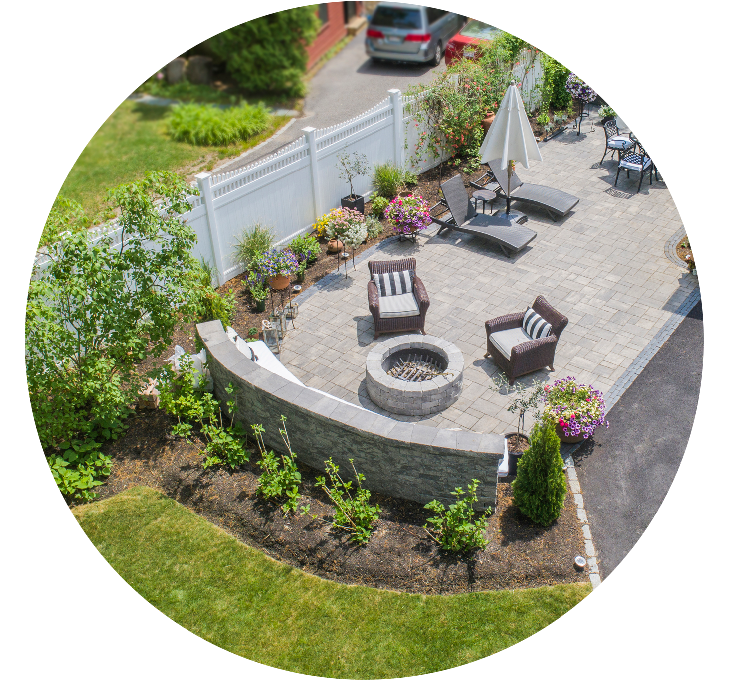 That's why staygreen irrigation professionally plans and custom designs a system specifically fit for your landscape, leaving you with the lawn you've always dreamed of. About Us Amazing Garden