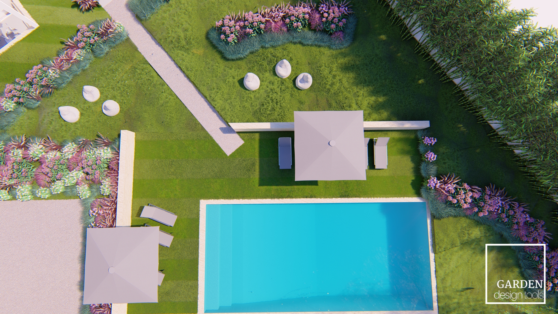 New And Amazing 3d Grass Options Inside Lumion 9 Garden Design Tools